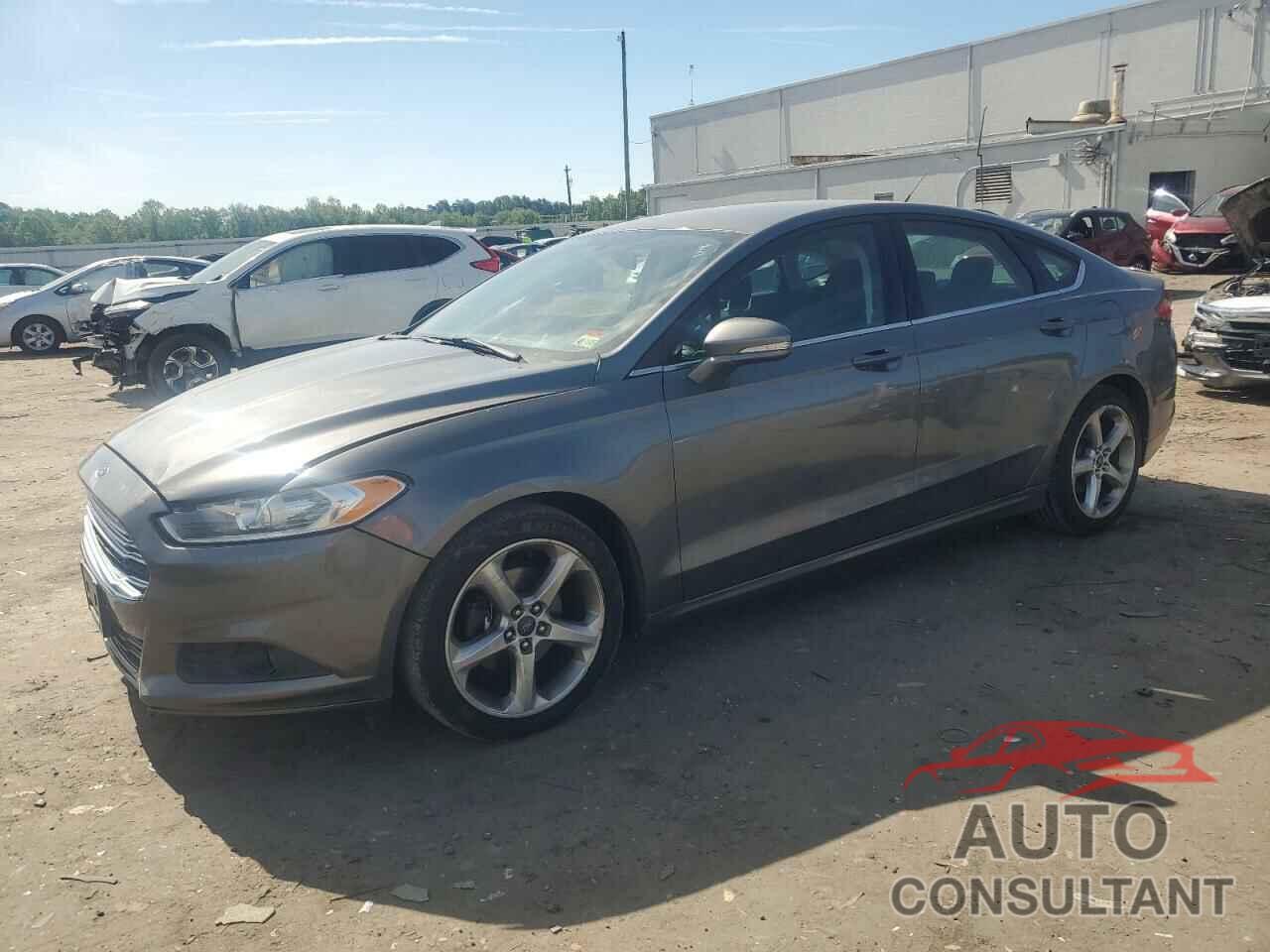 FORD FUSION 2014 - 3FA6P0H71ER145648