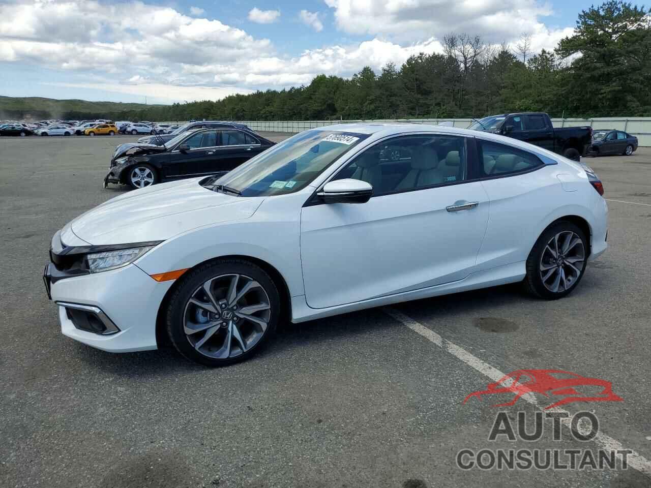 HONDA CIVIC 2019 - 2HGFC3B98KH354928