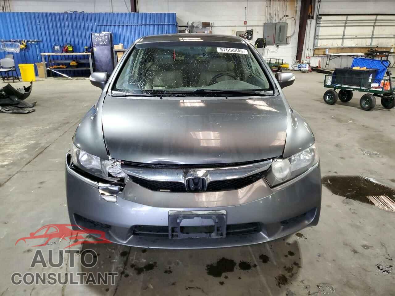 HONDA CIVIC 2009 - JHMFA36209S015406