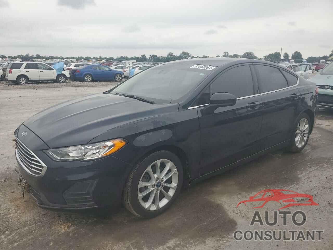 FORD FUSION 2020 - 3FA6P0HD5LR249871