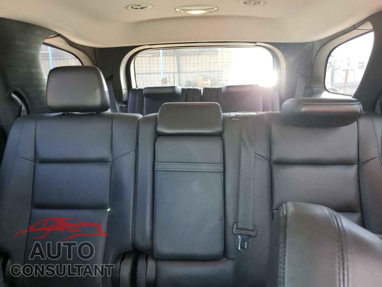 DODGE DURANGO 2017 - 1C4RDJDG0HC921332