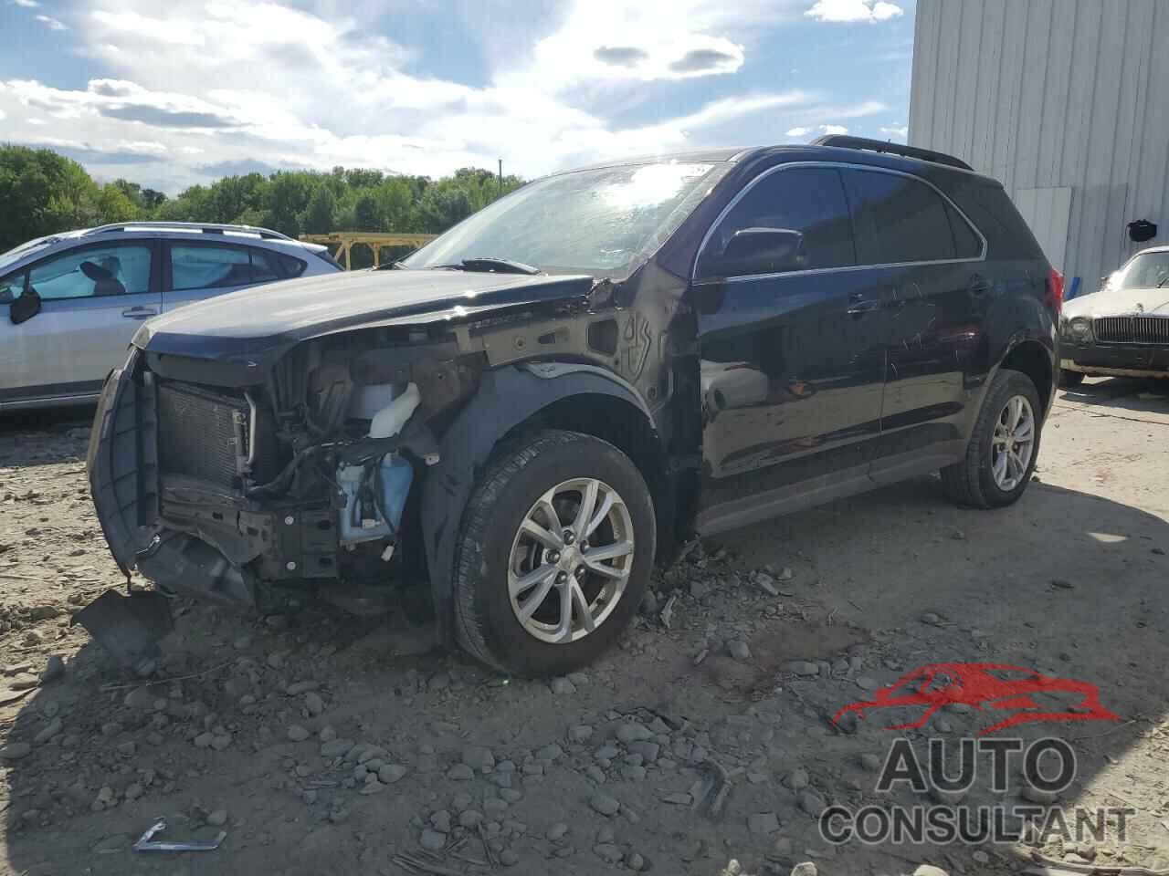CHEVROLET EQUINOX 2017 - 2GNALCEK9H6181858