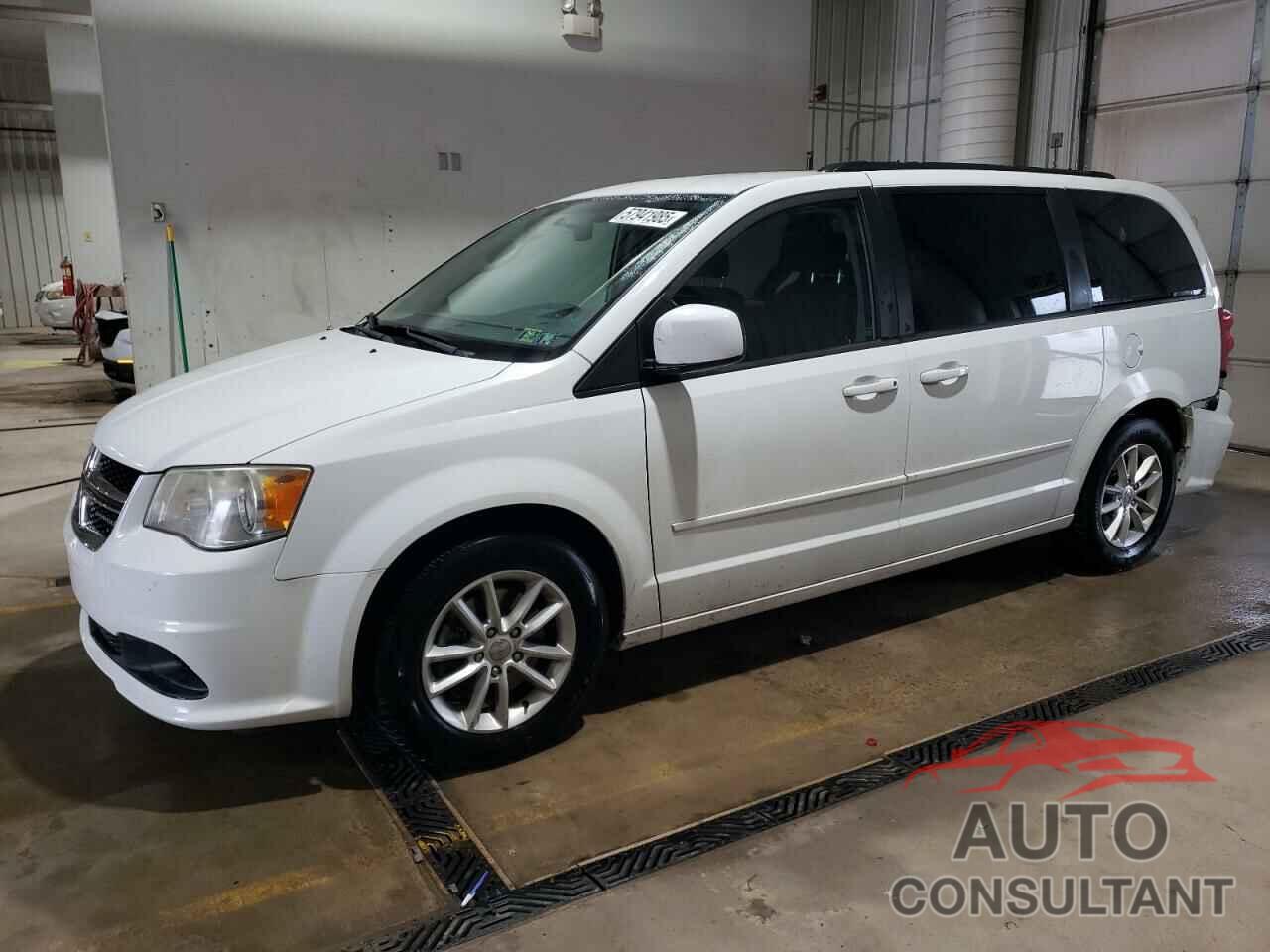 DODGE CARAVAN 2014 - 2C4RDGCGXER138025