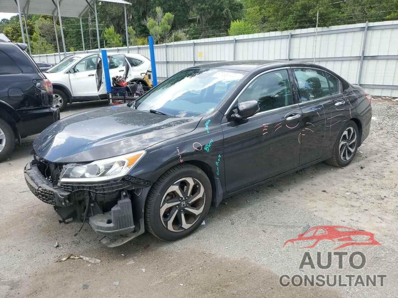 HONDA ACCORD 2016 - 1HGCR3F08GA011362