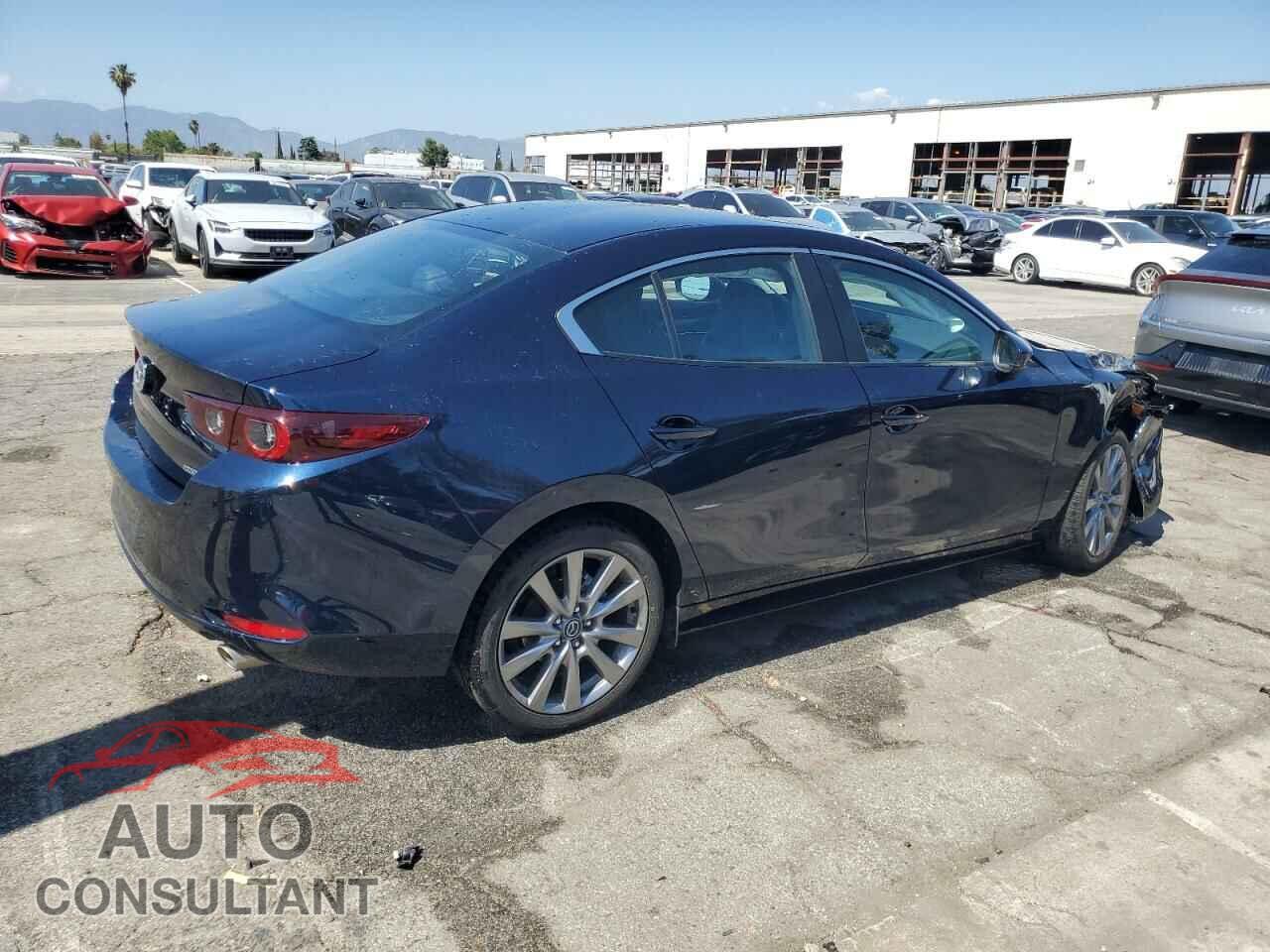 MAZDA 3 2025 - 3MZBPACM9SM457802