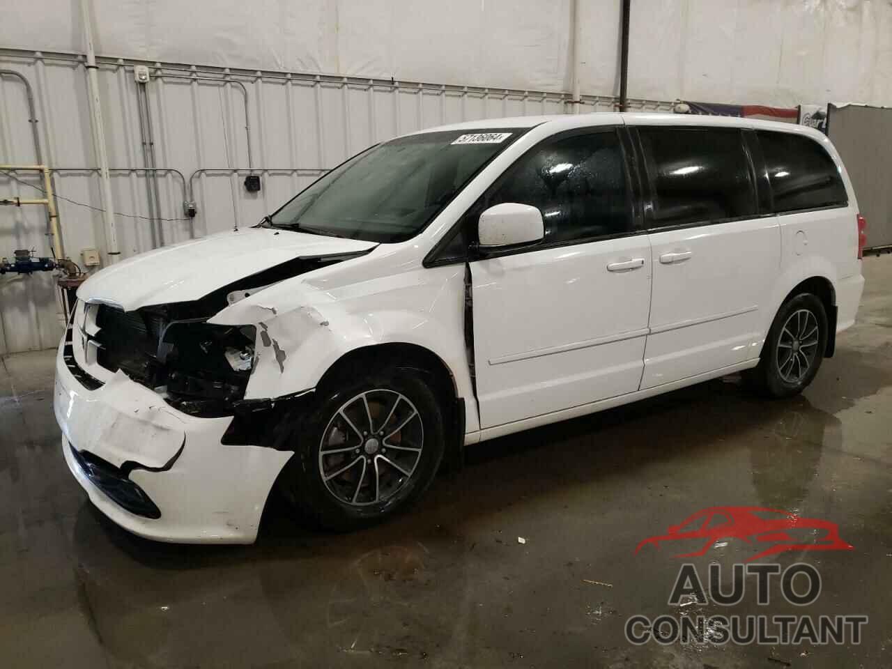 DODGE CARAVAN 2017 - 2C4RDGEG4HR760413