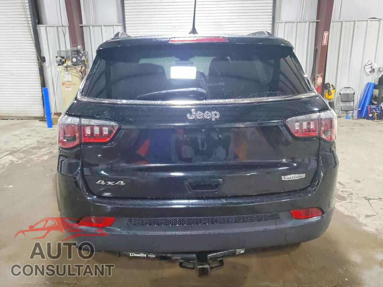 JEEP COMPASS 2020 - 3C4NJDBB4LT158227