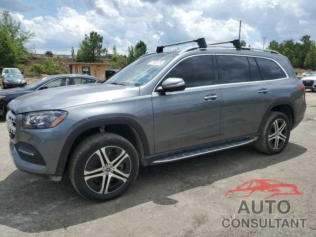 MERCEDES-BENZ GLS-CLASS 2020 - 4JGFF5KE1LA166505