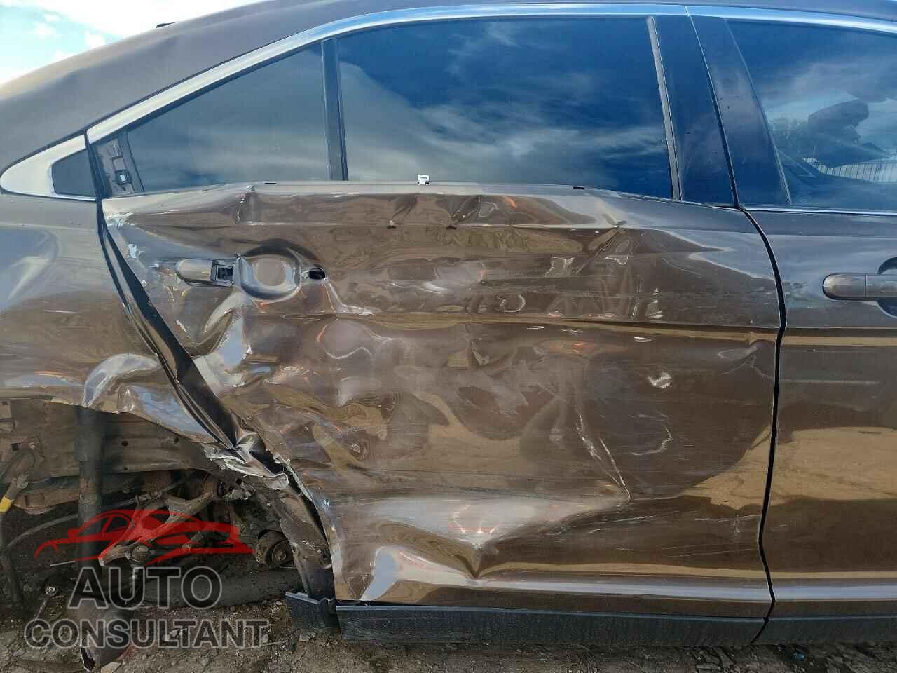 FORD TAURUS 2015 - 1FAHP2F84FG116332