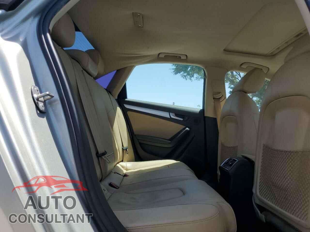 AUDI A4 2015 - WAUBFAFL2FN009094