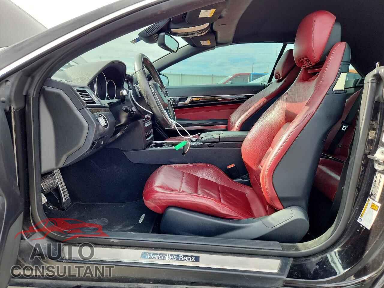 MERCEDES-BENZ E-CLASS 2015 - WDDKK6FF4FF306941