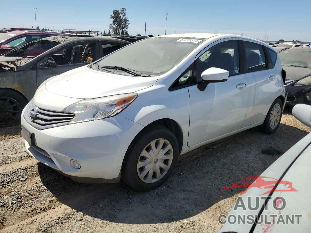 NISSAN VERSA 2016 - 3N1CE2CP9GL402988