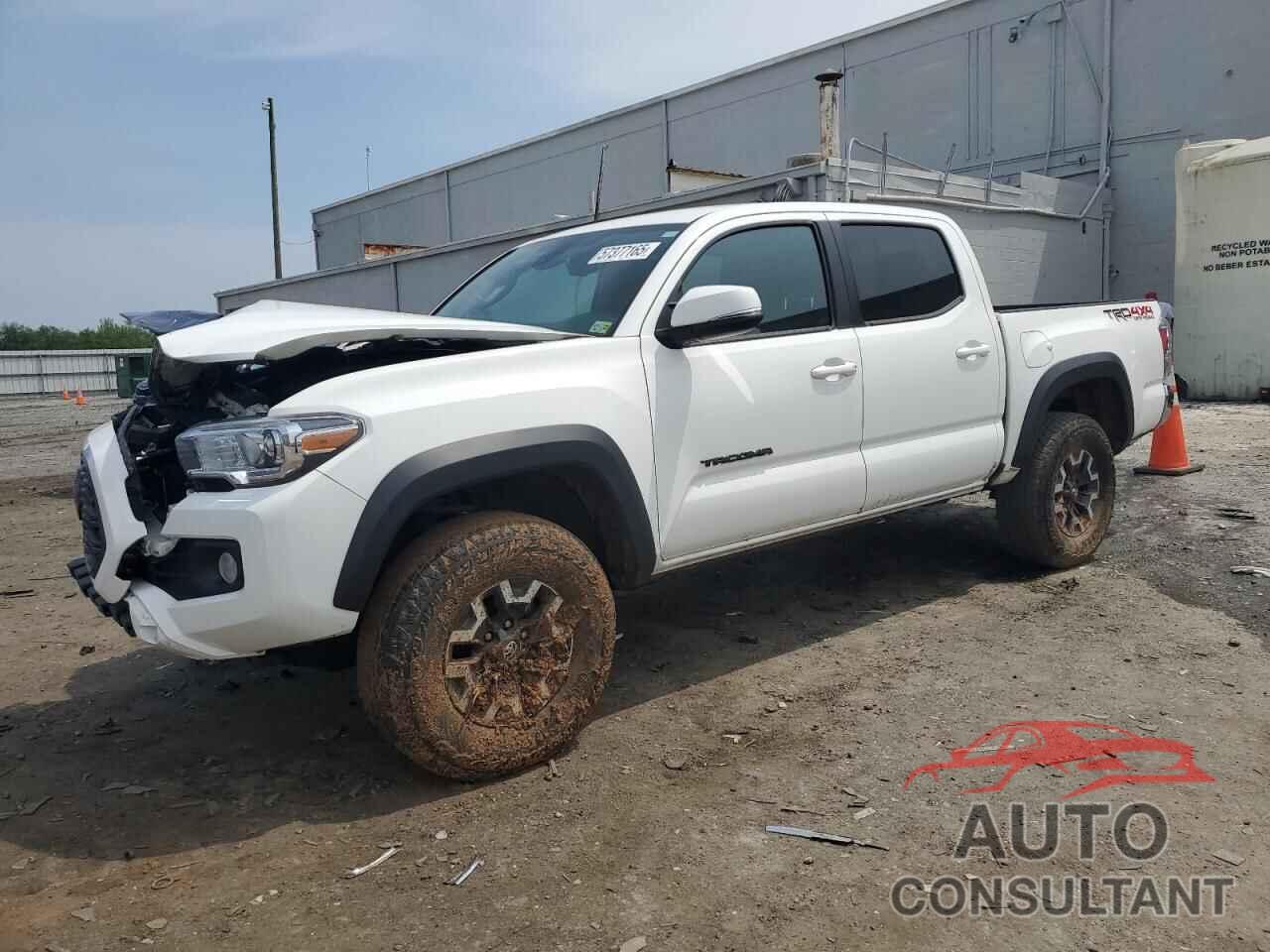 TOYOTA TACOMA 2023 - 3TMCZ5AN8PM639082