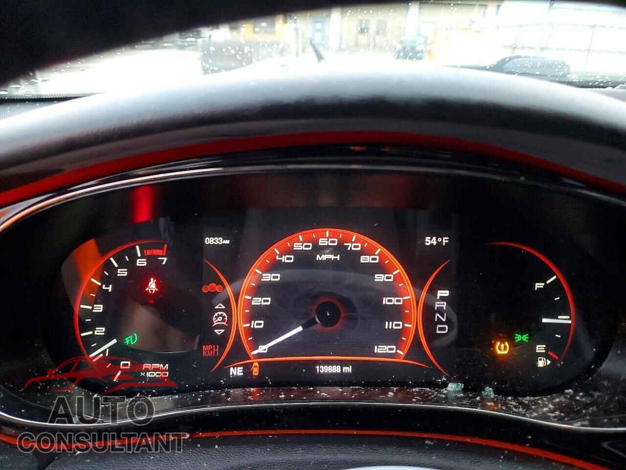 DODGE DART 2014 - 1C3CDFEB8ED921174