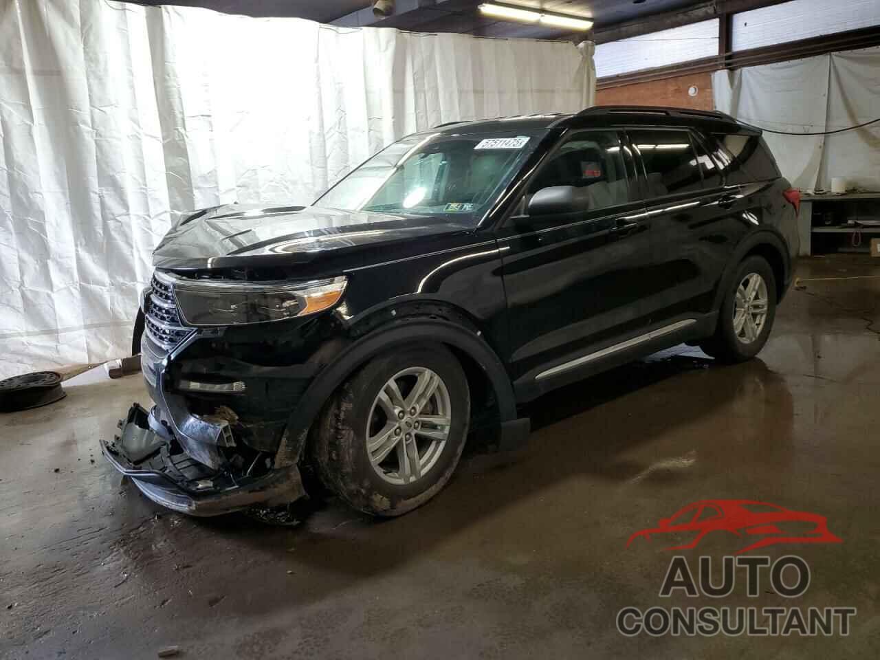 FORD EXPLORER 2021 - 1FMSK8DHXMGA69126