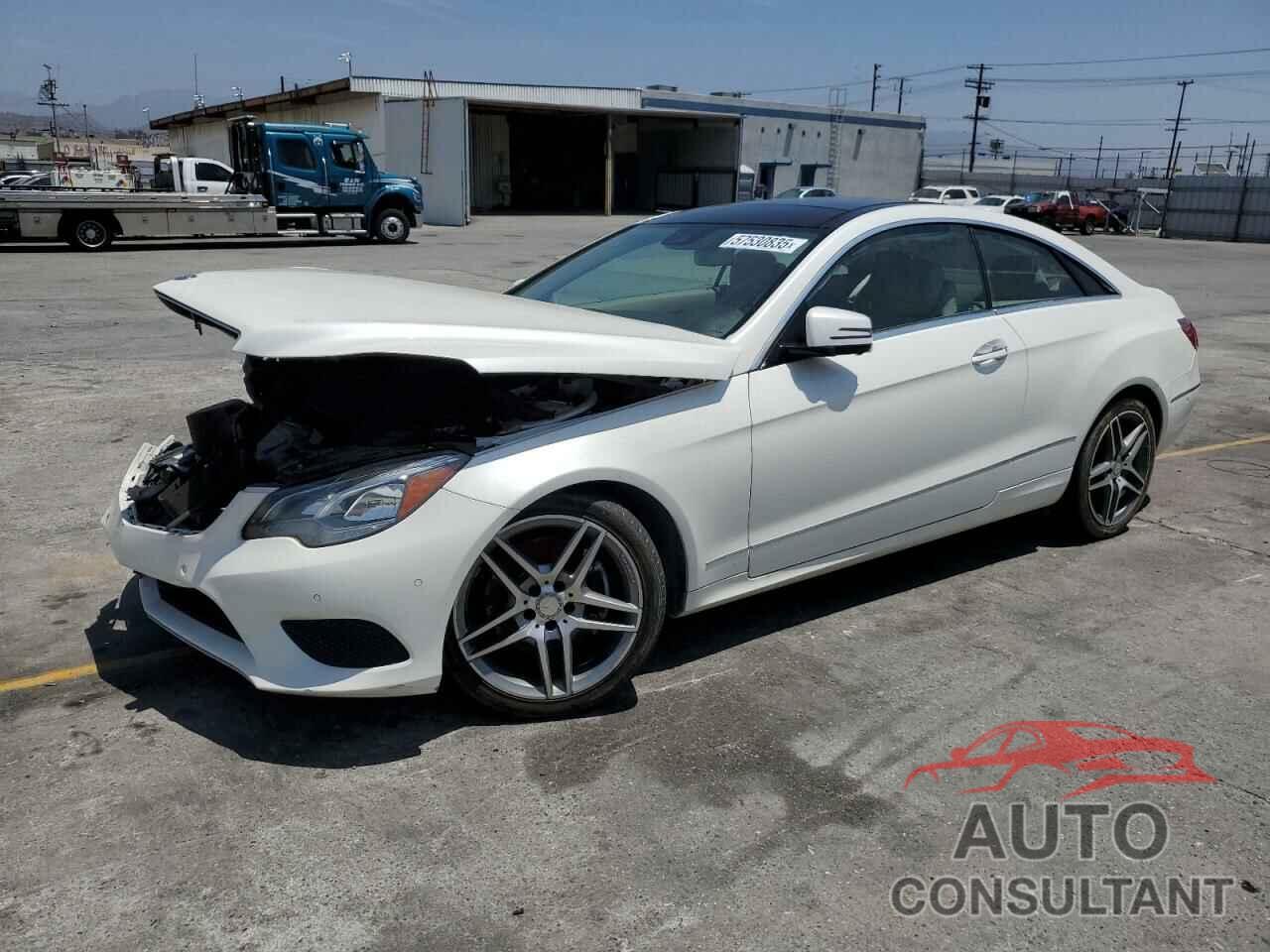 MERCEDES-BENZ E-CLASS 2014 - WDDKJ5KB0EF269174