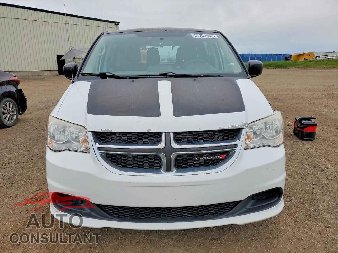DODGE CARAVAN 2014 - 2C4RDGBG4ER127491