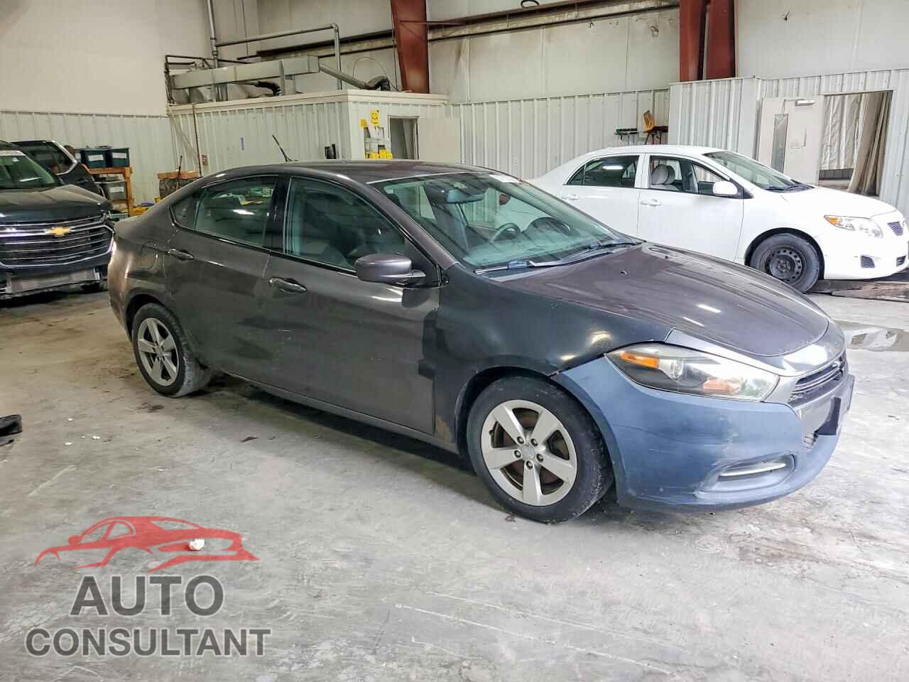 DODGE DART 2015 - 1C3CDFBB7FD390135