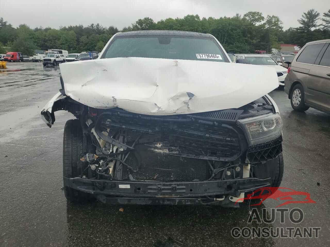 DODGE DURANGO 2015 - 1C4SDJCT5FC782120