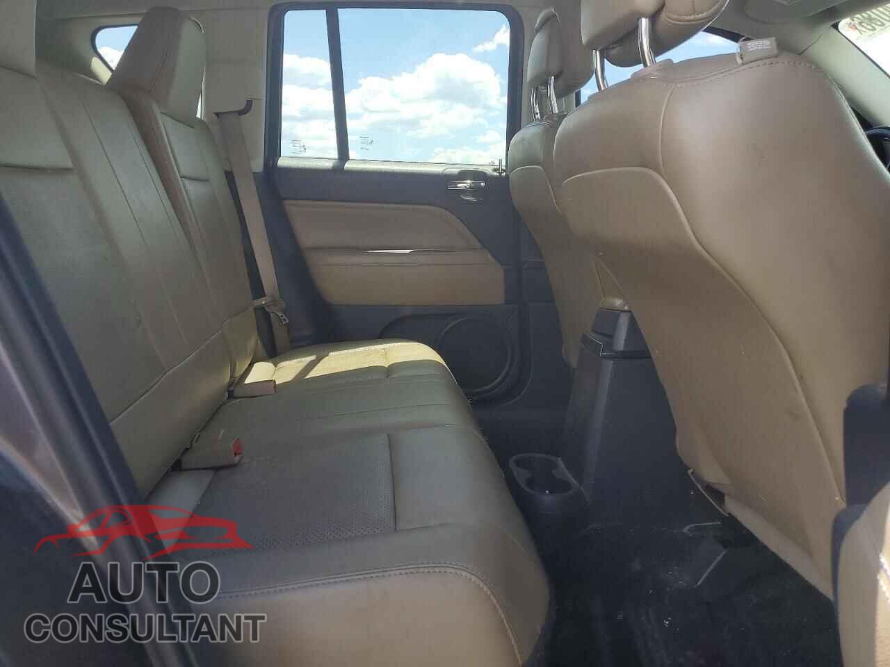 JEEP COMPASS 2015 - 1C4NJCEA6FD185954