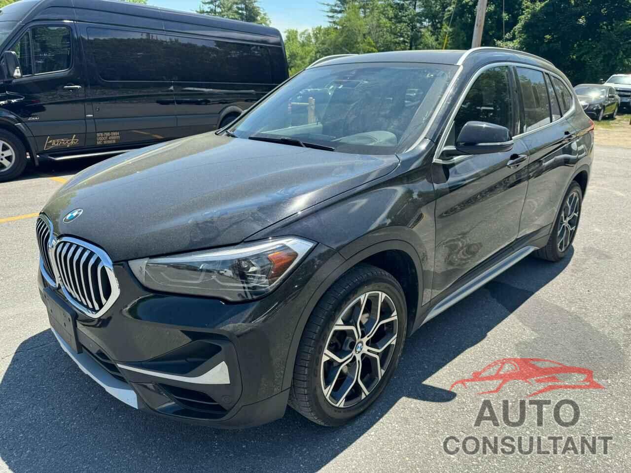 BMW X1 2021 - WBXJG9C05M3M76333