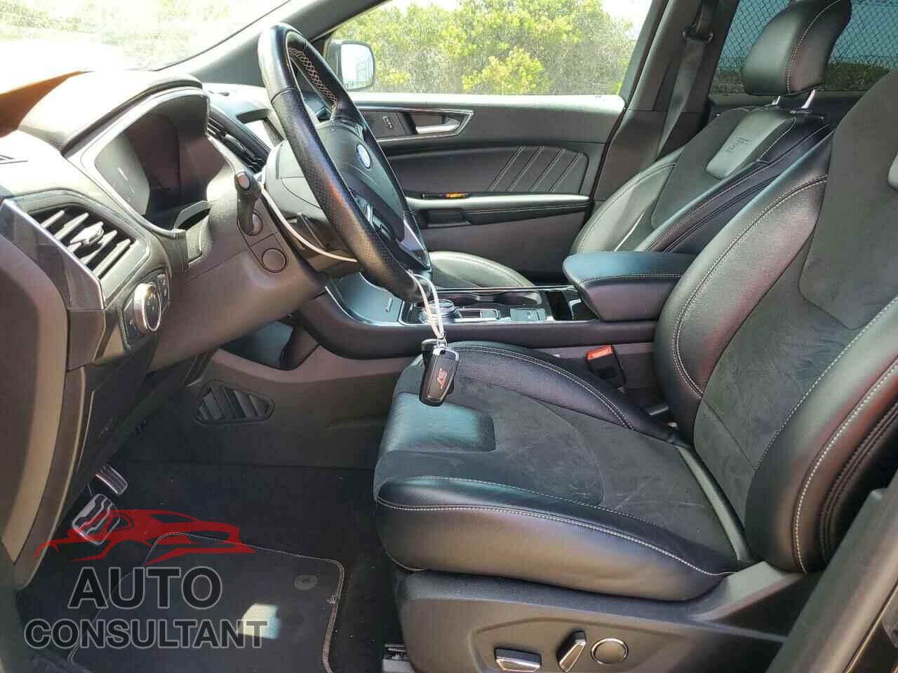 FORD EDGE 2019 - 2FMPK4AP0KBC21848