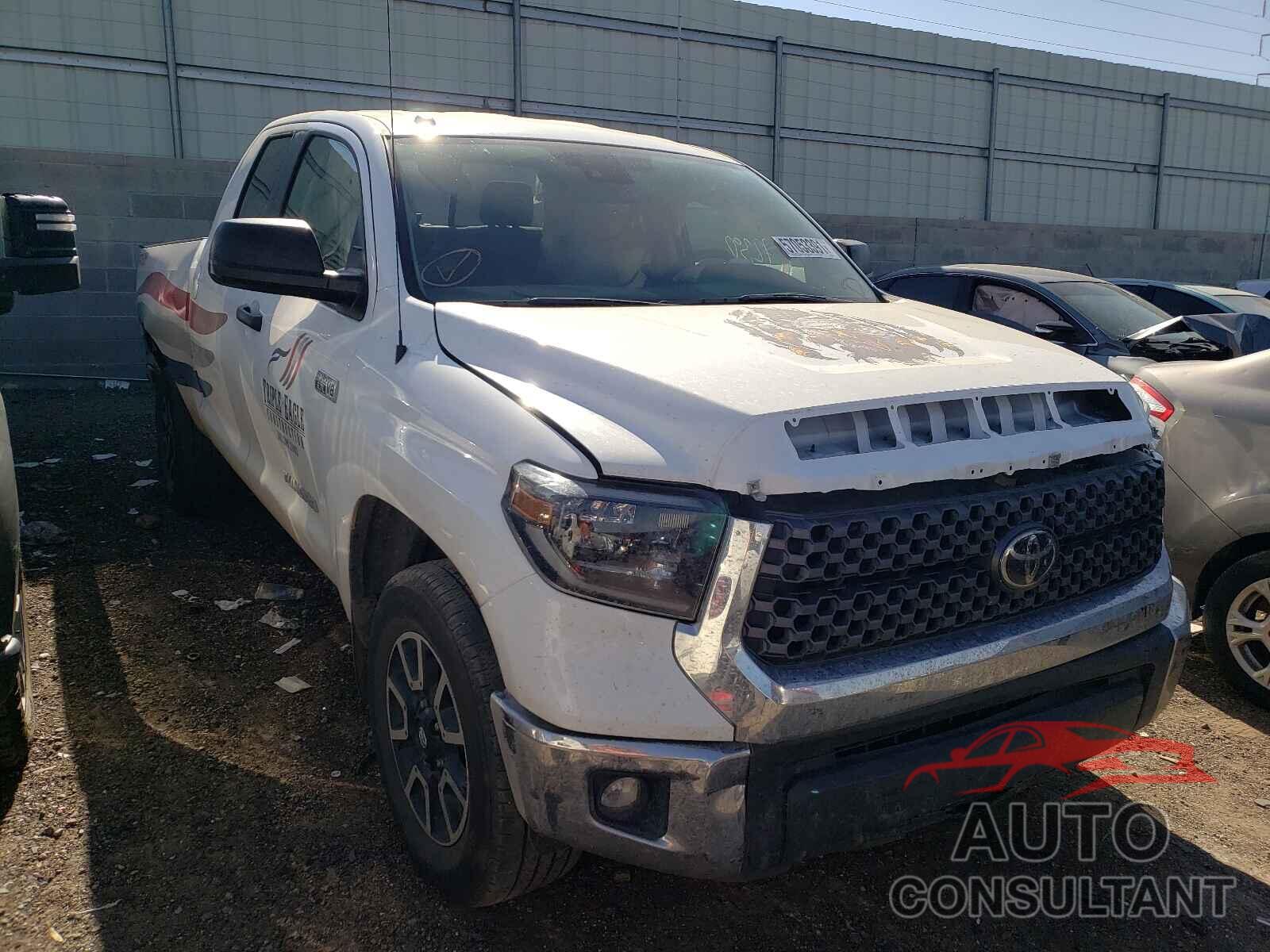 TOYOTA TUNDRA 2019 - 5TFUY5F12KX869734