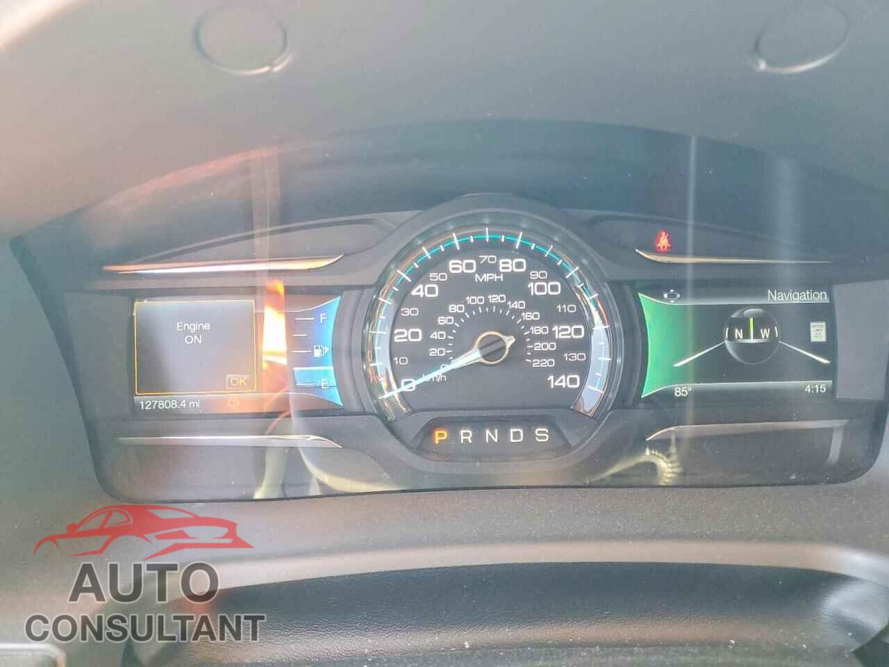 FORD FLEX 2014 - 2FMGK5D86EBD45394