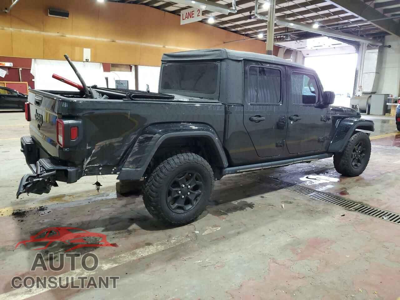 JEEP GLADIATOR 2021 - 1C6HJTAG4ML556255