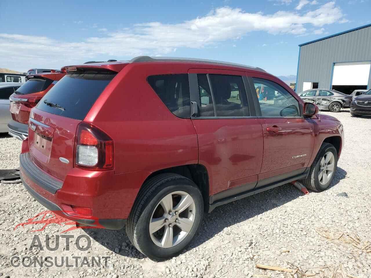 JEEP COMPASS 2015 - 1C4NJCEB5FD397611