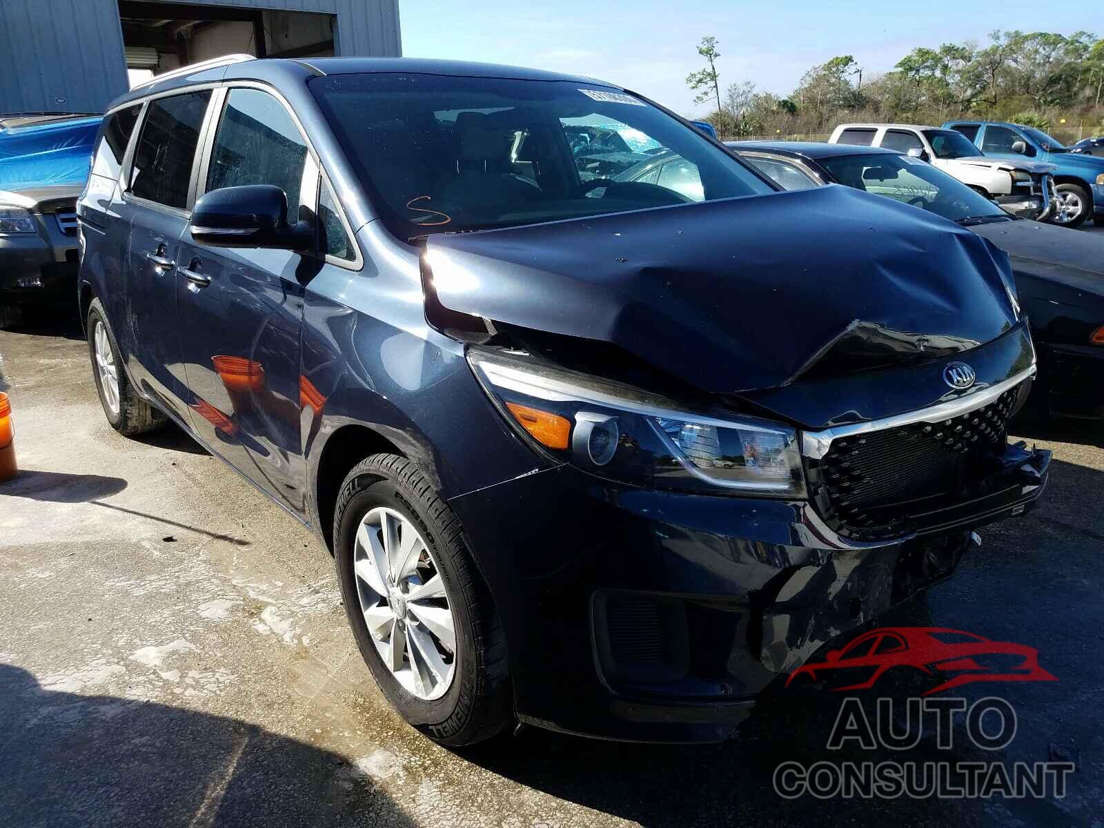 KIA SEDONA 2016 - KNDMB5C18G6179456