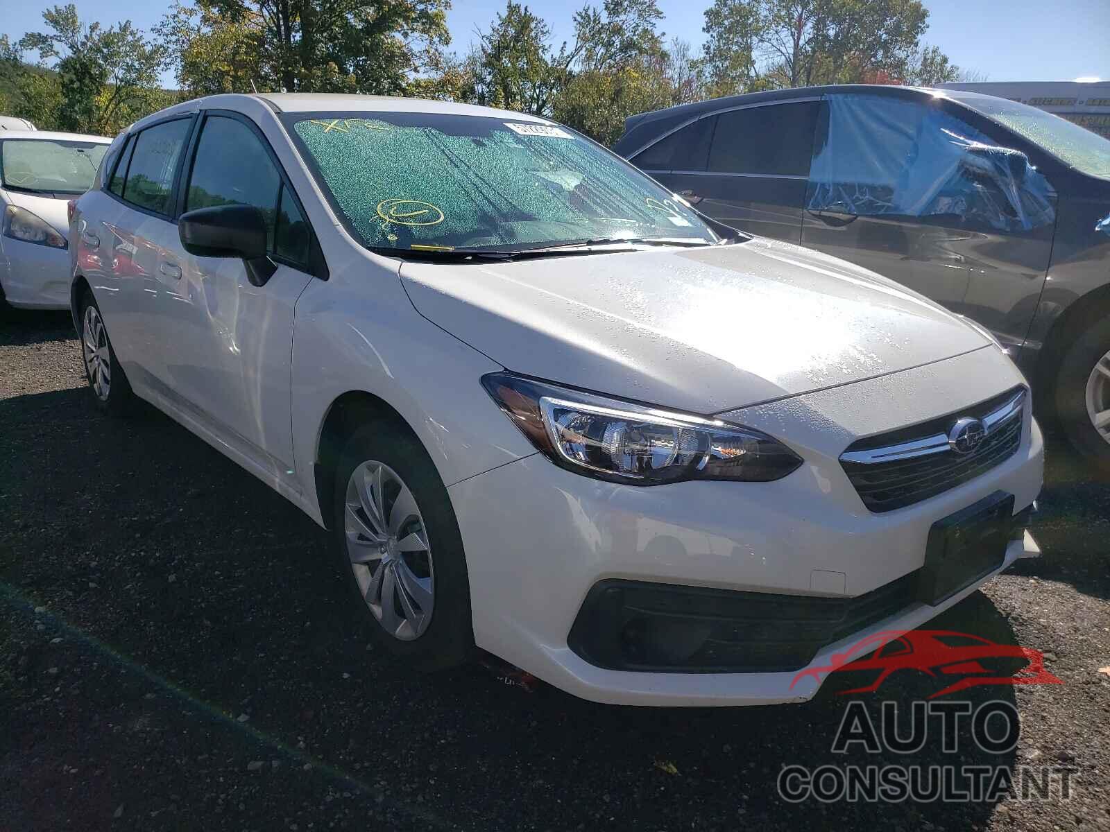 SUBARU IMPREZA 2020 - 4S3GTAB66L3732116