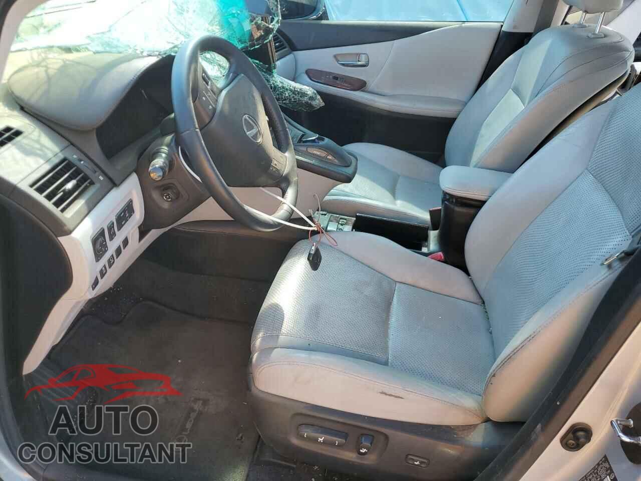 LEXUS HS 2010 - JTHBB1BA5A2004841