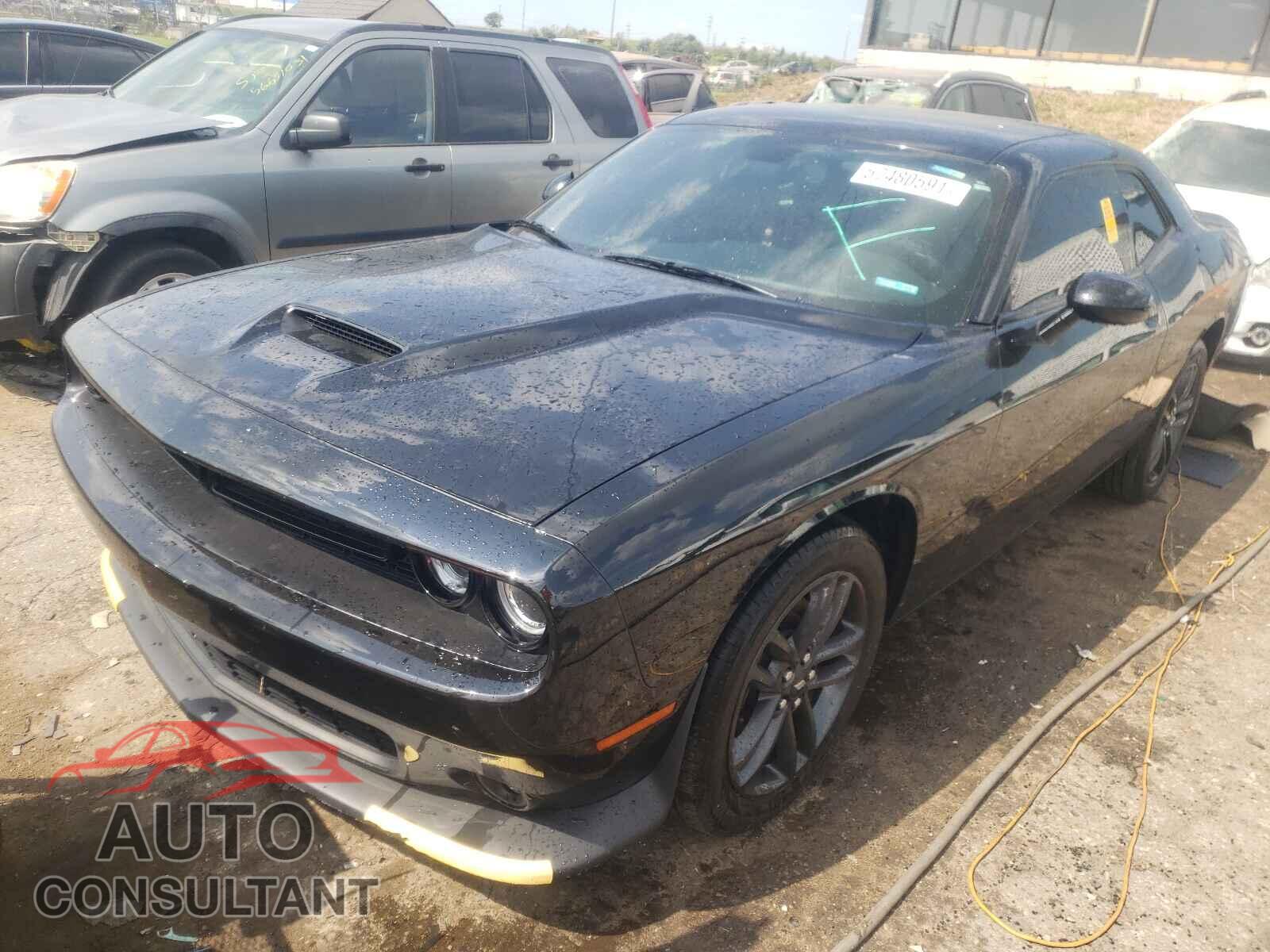 DODGE CHALLENGER 2019 - 2C3CDZKG9KH709142