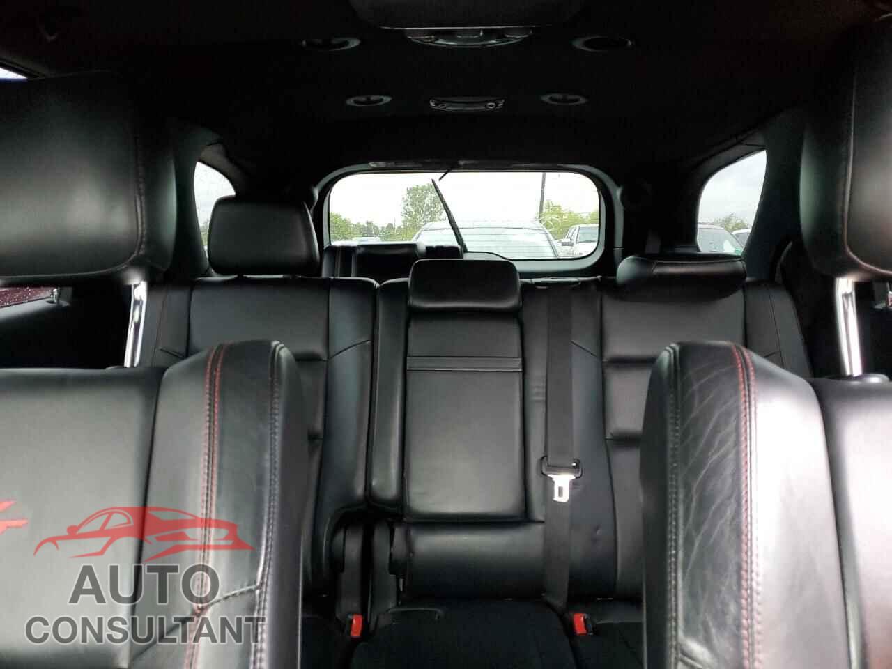 DODGE DURANGO 2017 - 1C4SDJCT7HC797205
