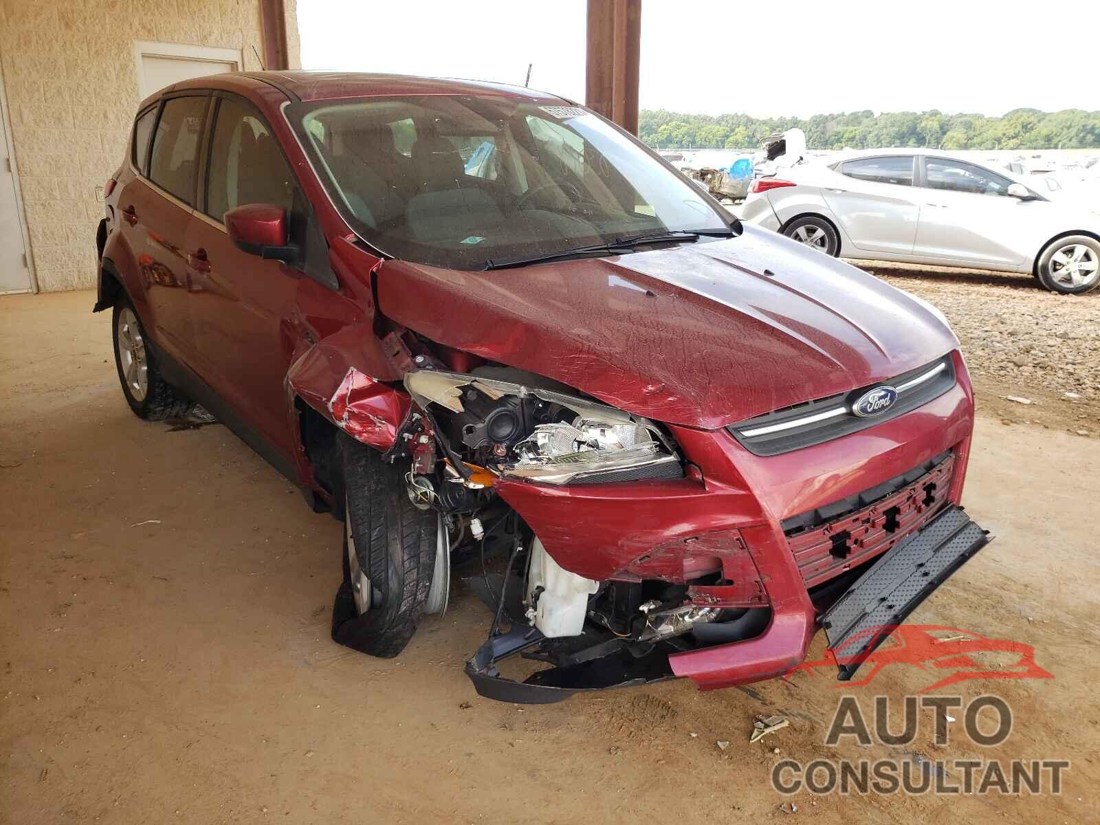 FORD ESCAPE 2016 - 1FMCU0G7XGUA81107
