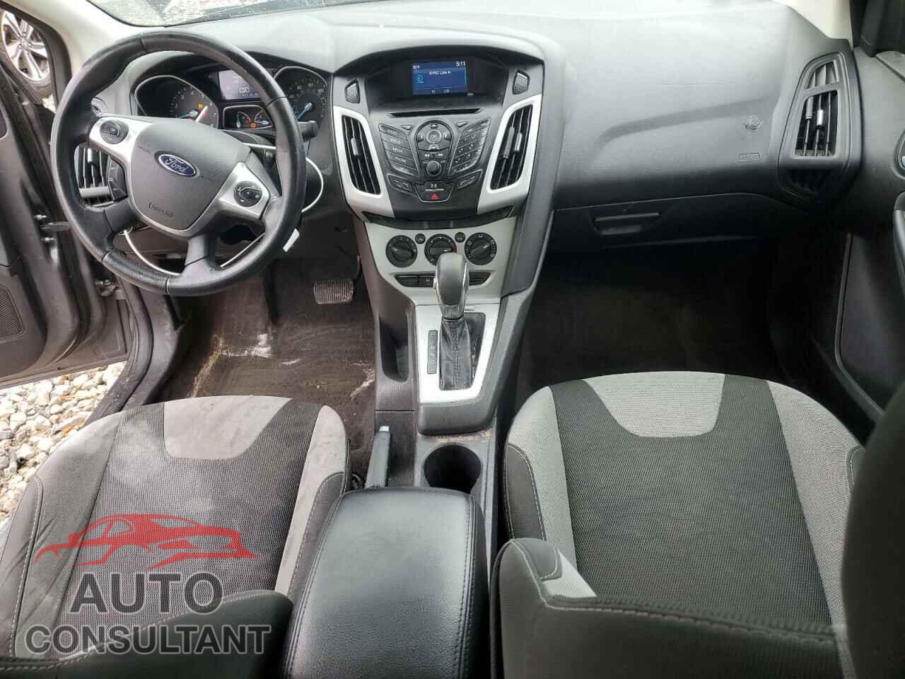 FORD FOCUS 2014 - 1FADP3F25EL316528