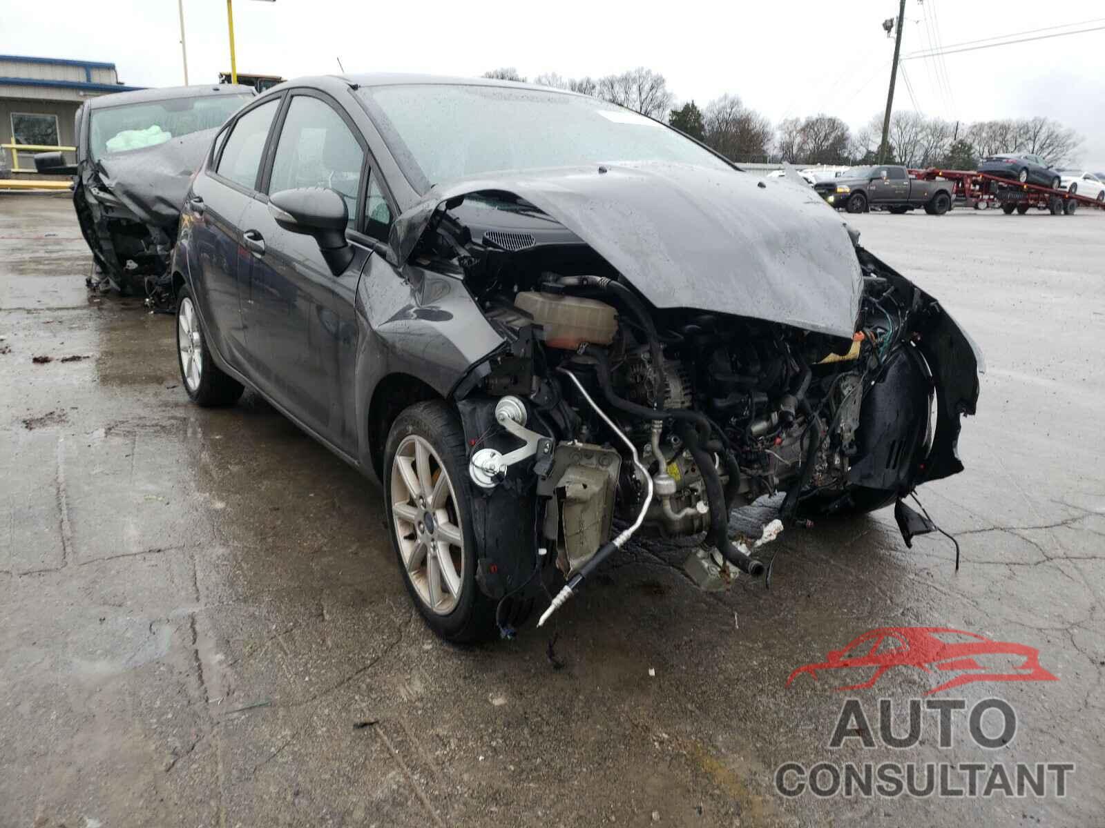 FORD FIESTA 2016 - 3FADP4EJ2GM130784