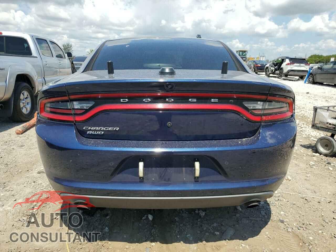 DODGE CHARGER 2016 - 2C3CDXKT5GH294054