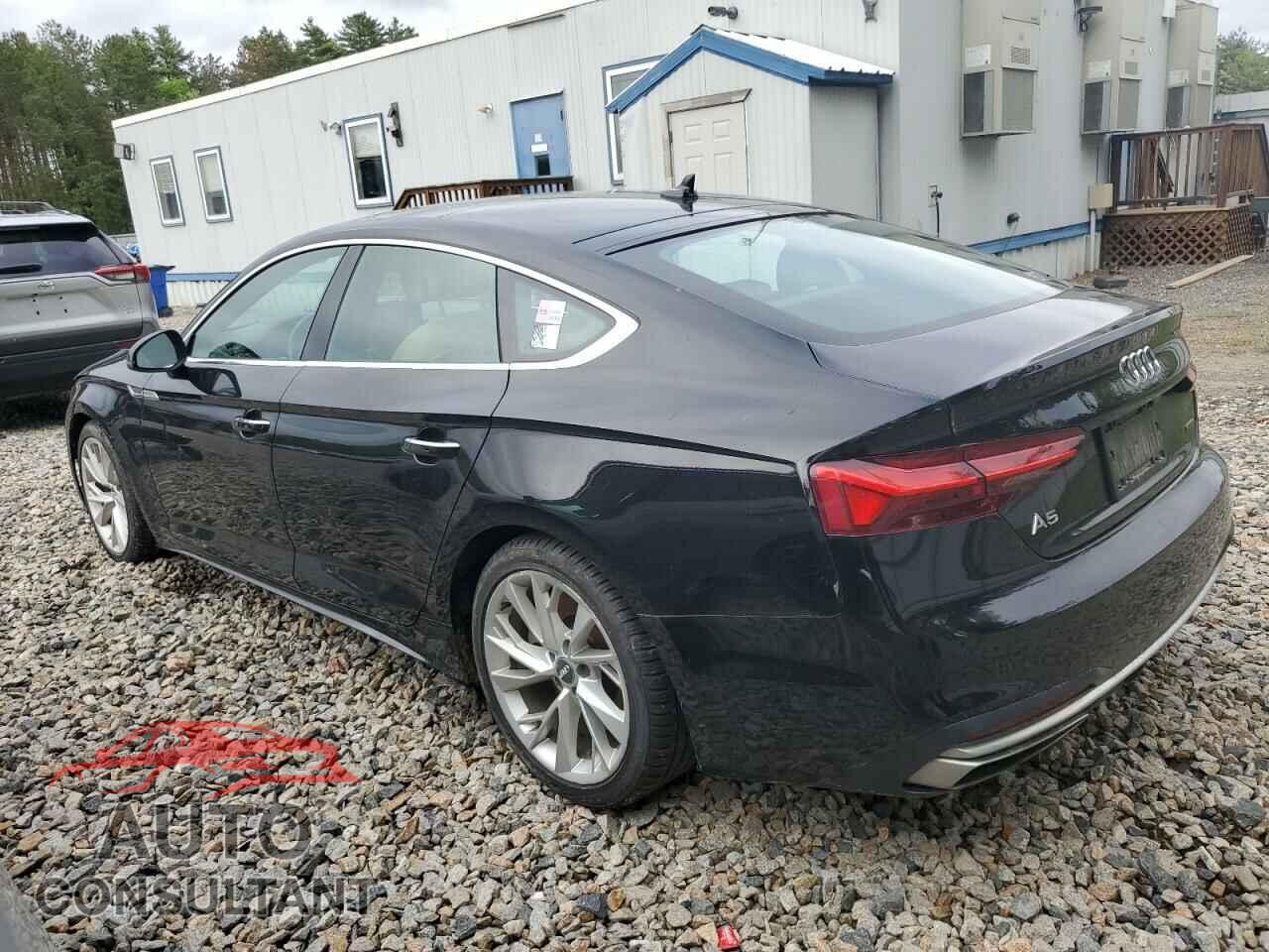 AUDI A5 2020 - WAUANCF58LA007140