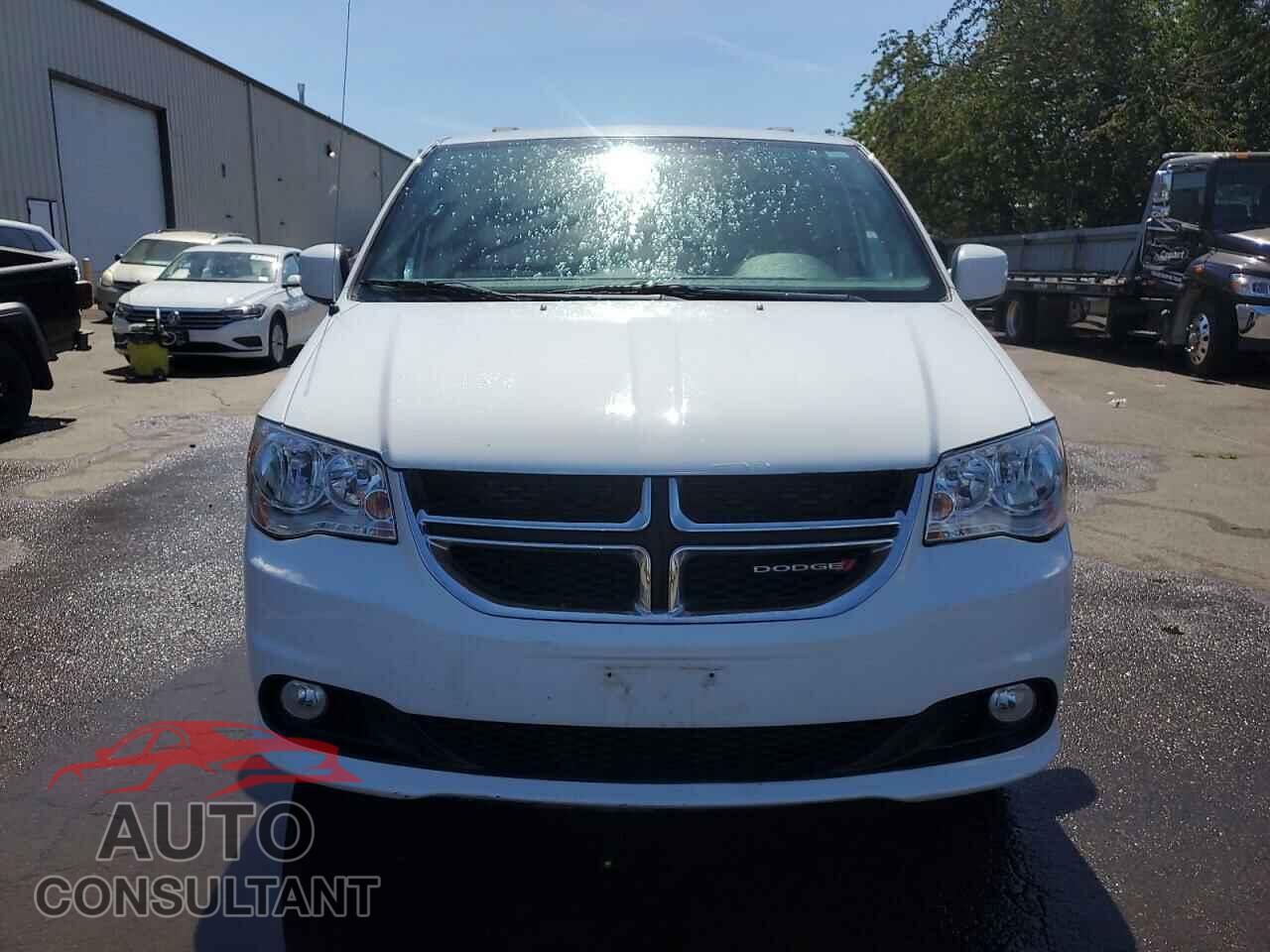 DODGE CARAVAN 2017 - 2C4RDGCG4HR718312