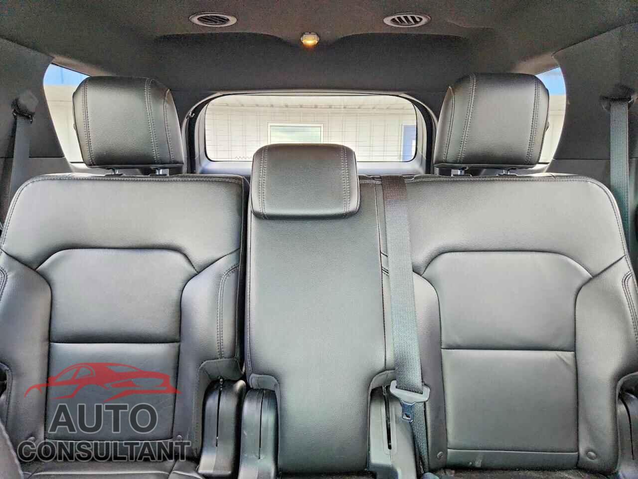 FORD EXPLORER 2017 - 1FM5K8D89HGB29142