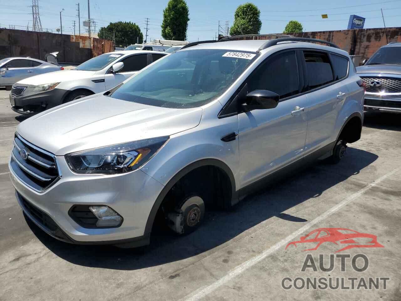 FORD ESCAPE 2019 - 1FMCU0GD2KUA20414