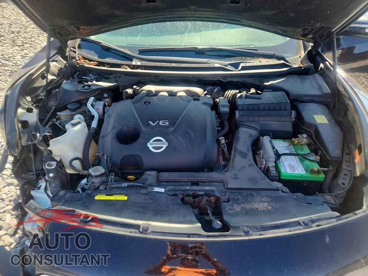 NISSAN MAXIMA 2013 - 1N4AA5AP1DC816865