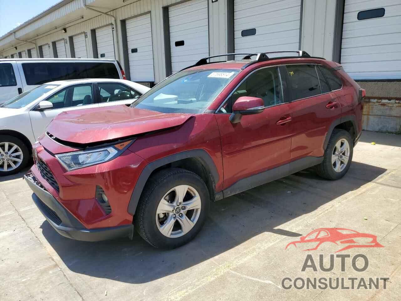 TOYOTA RAV4 2019 - 2T3W1RFV7KW044543