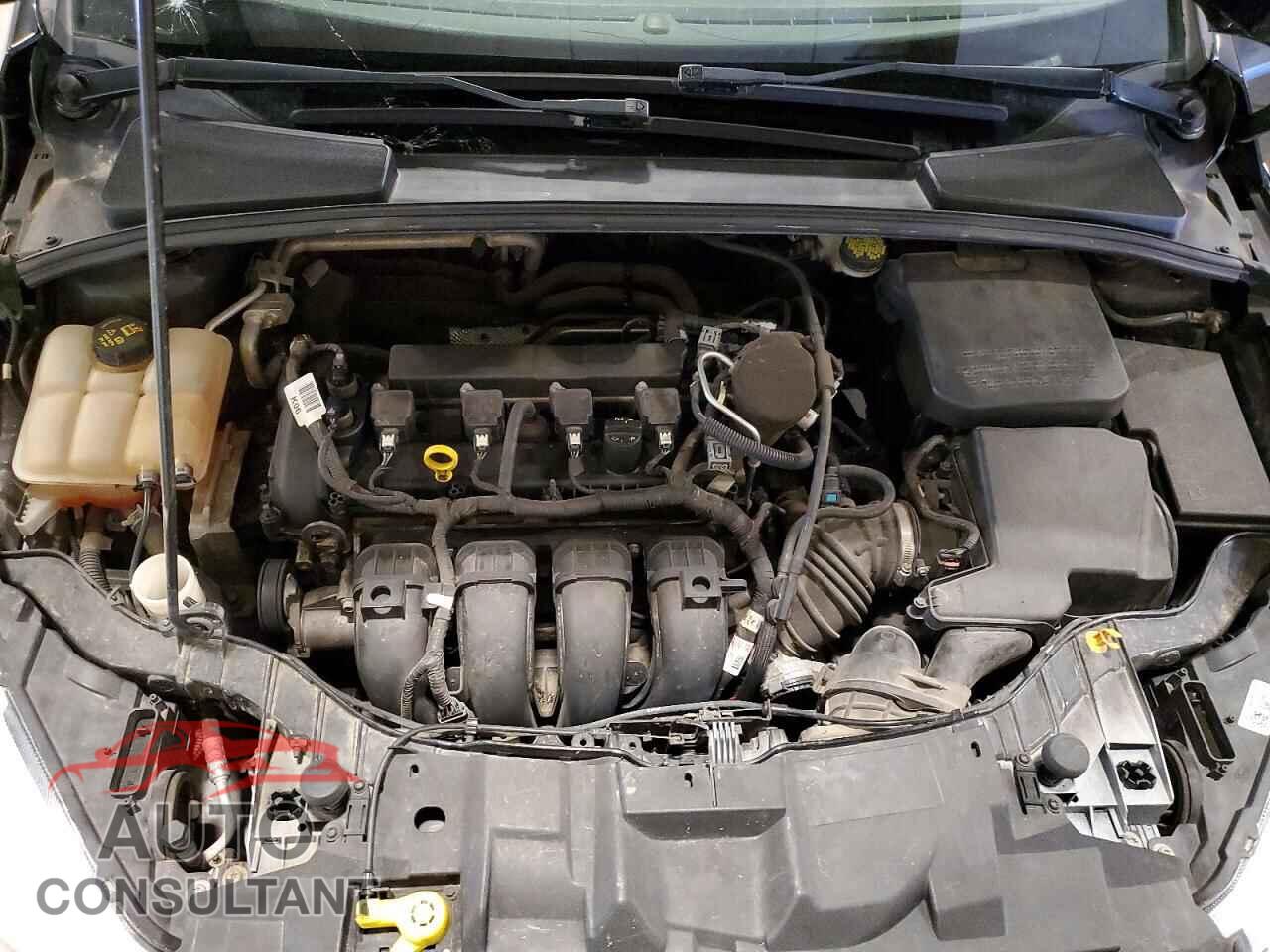 FORD FOCUS 2015 - 1FADP3K21FL308031