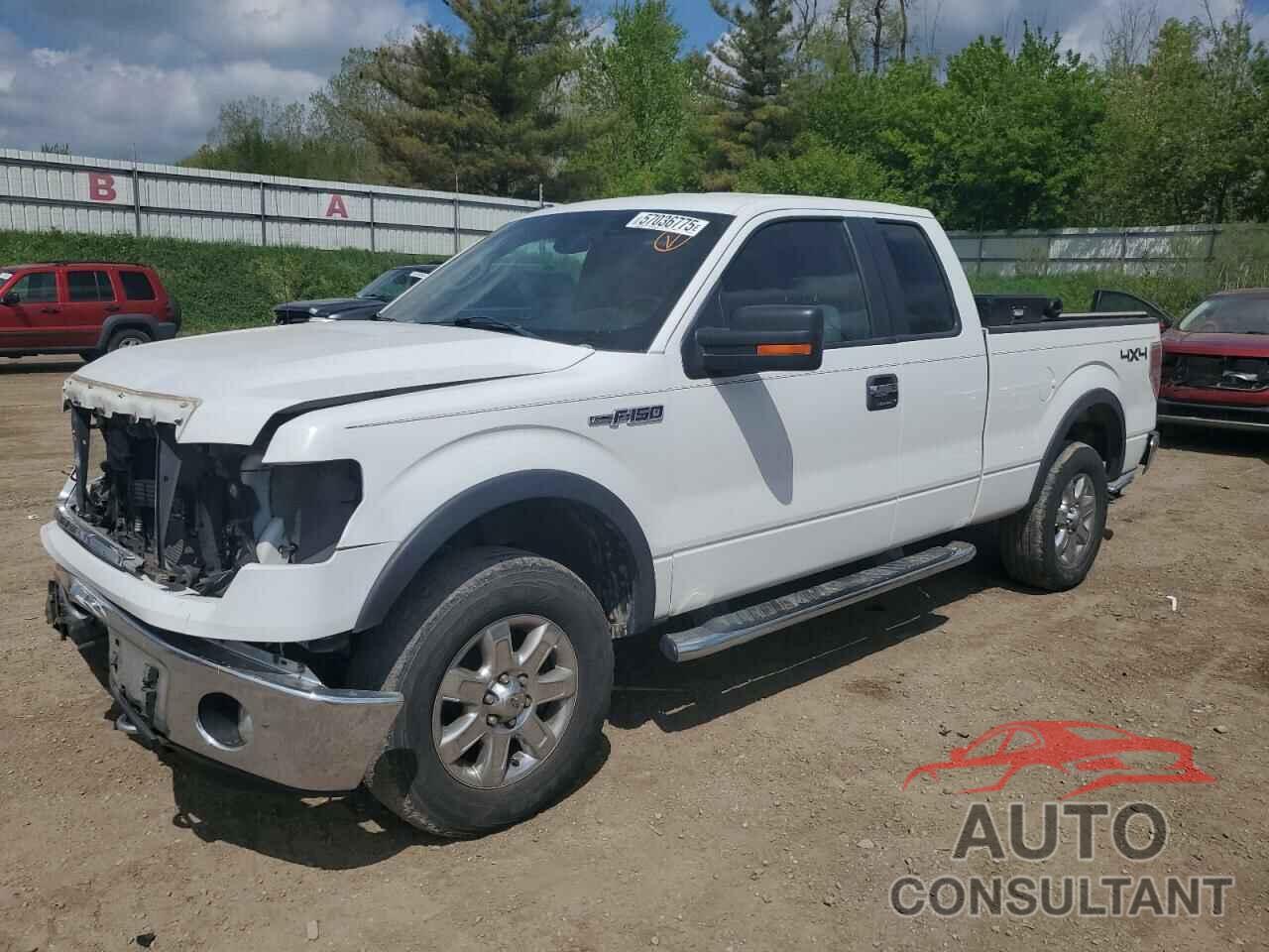 FORD F-150 2014 - 1FTFX1EF1EFB76049