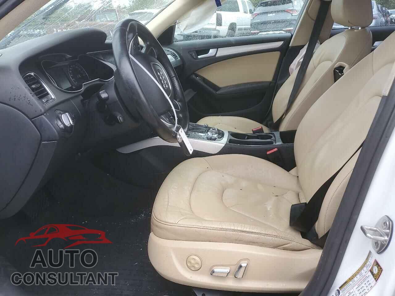 AUDI A4 2013 - WAUFFBFL1DN013870