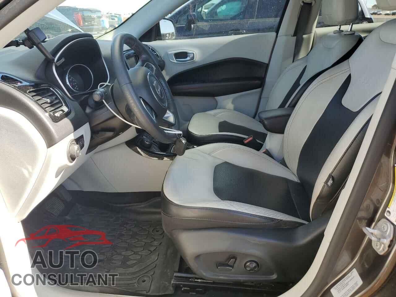 JEEP COMPASS 2017 - 3C4NJDCB6HT628599