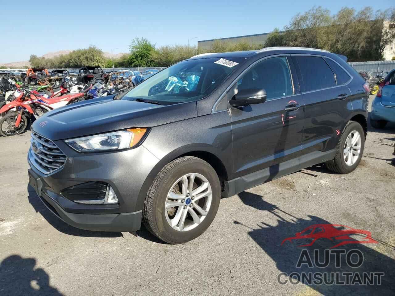 FORD EDGE 2020 - 2FMPK4J94LBA44997